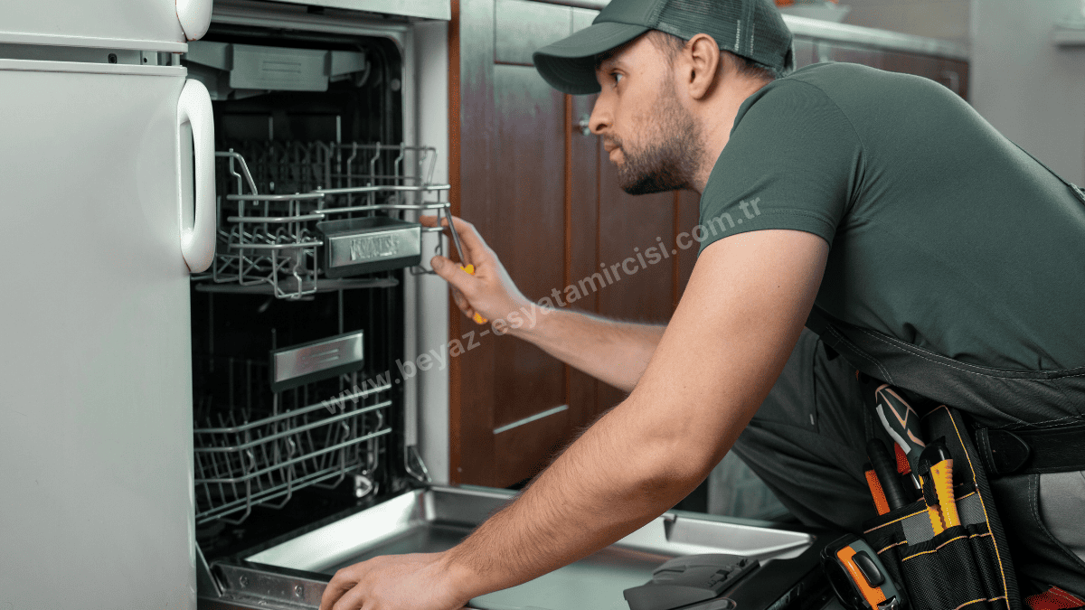 Gürpınar Bulaşık Makinesi Servisi - Gürpınar Beyaz Eşya Tamircisi