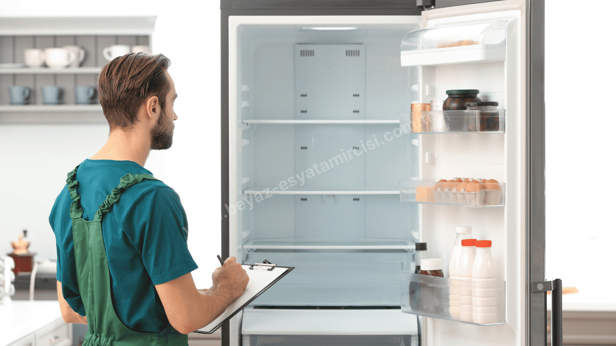 Gürpınar Buzdolabı Servisi - Gürpınar Beyaz Eşya Tamircisi