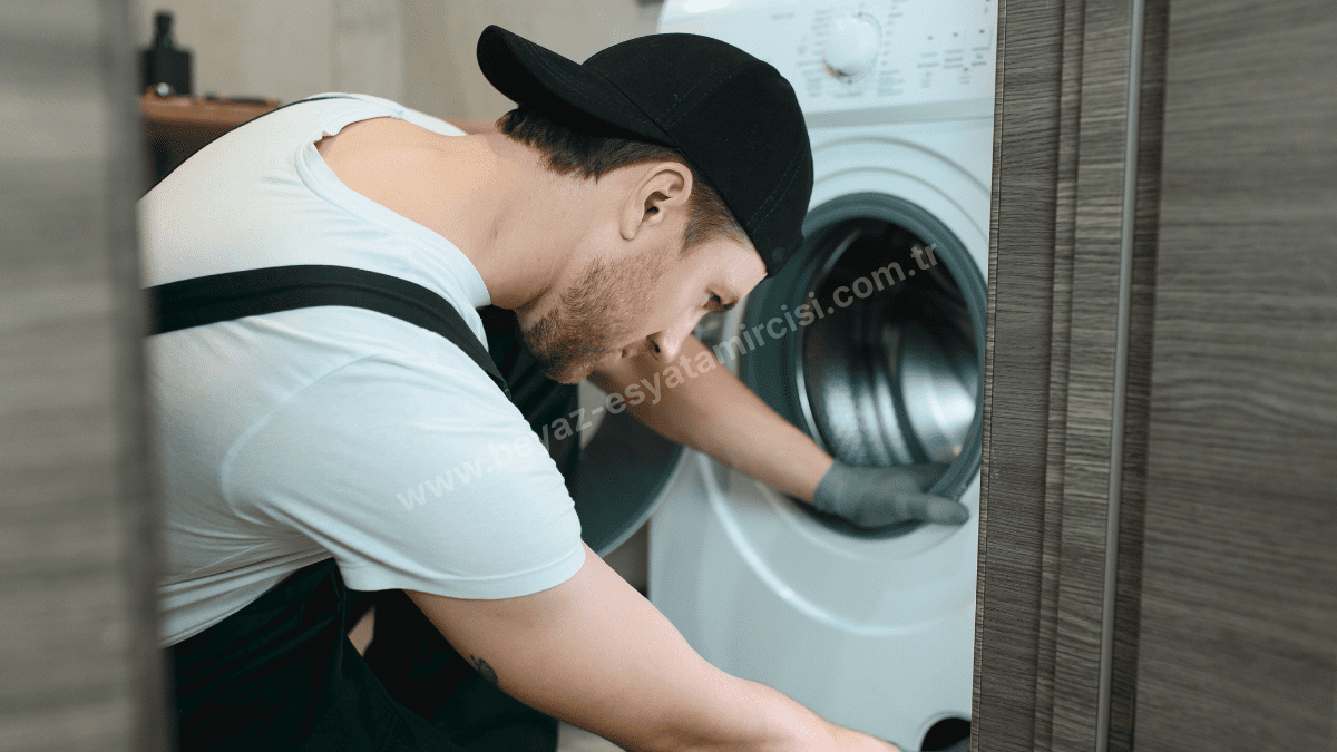 Gürpınar Çamaşır Makinesi Servisi - Gürpınar Beyaz Eşya Tamircisi