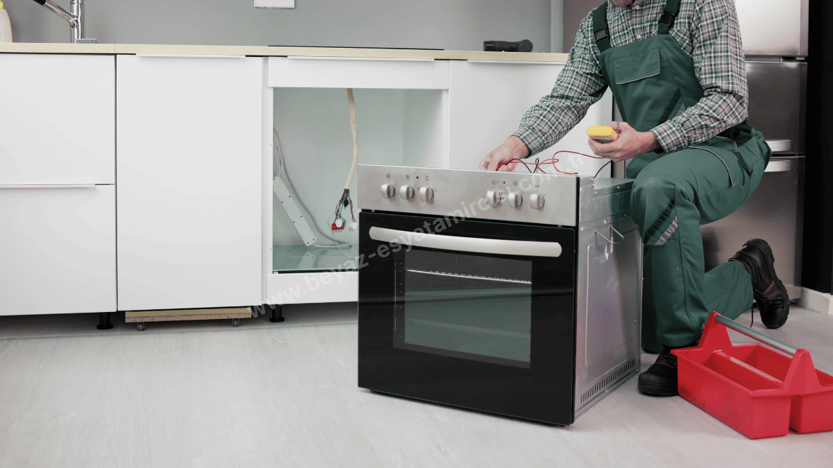 Gürpınar Fırın & Ocak Servisi - Gürpınar Beyaz Eşya Tamircisi