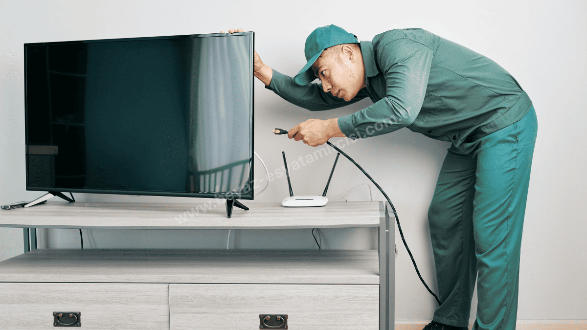 Gürpınar Televizyon Servisi - Gürpınar Beyaz Eşya Tamircisi